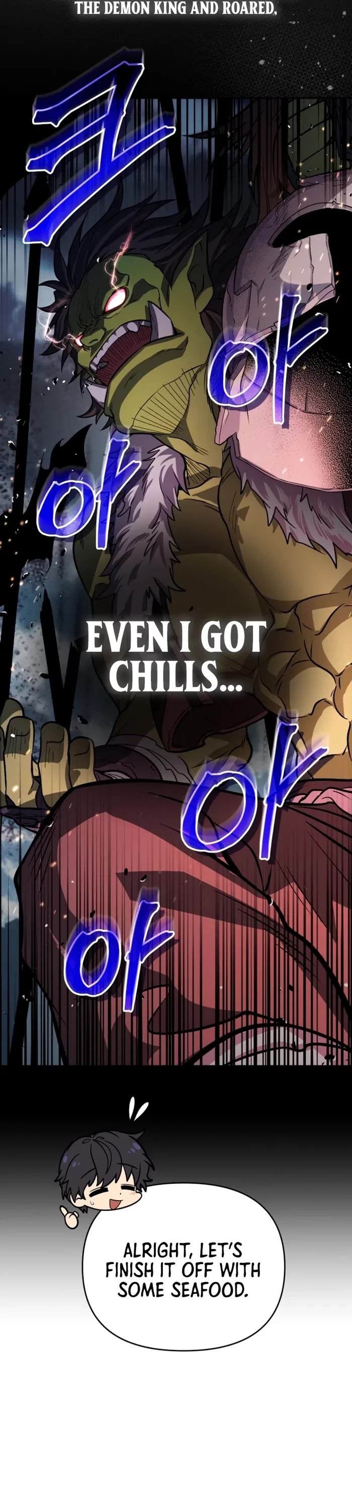 Bizarre Restaurant chapter 44 page 38