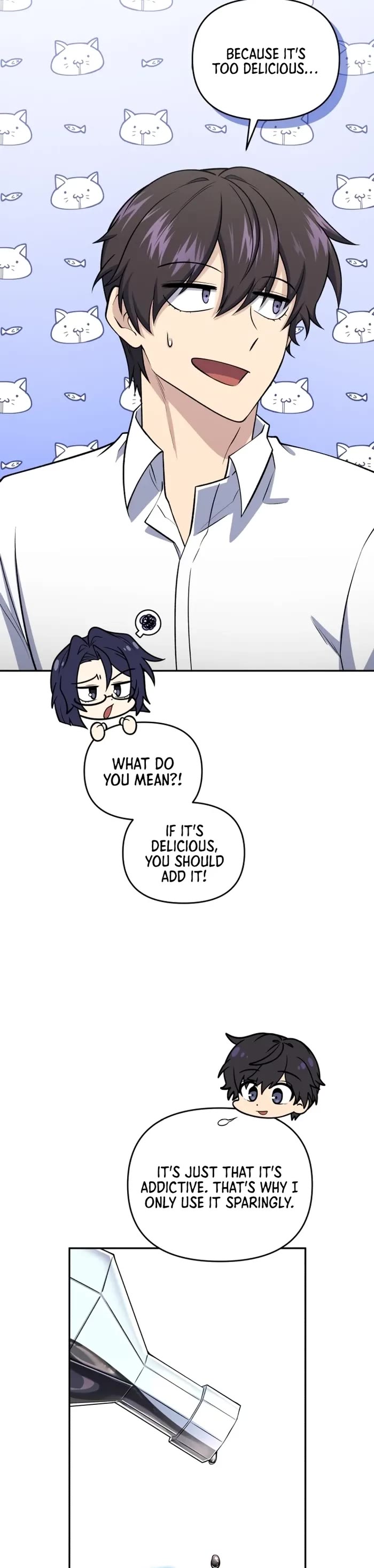 Bizarre Restaurant chapter 44 page 8
