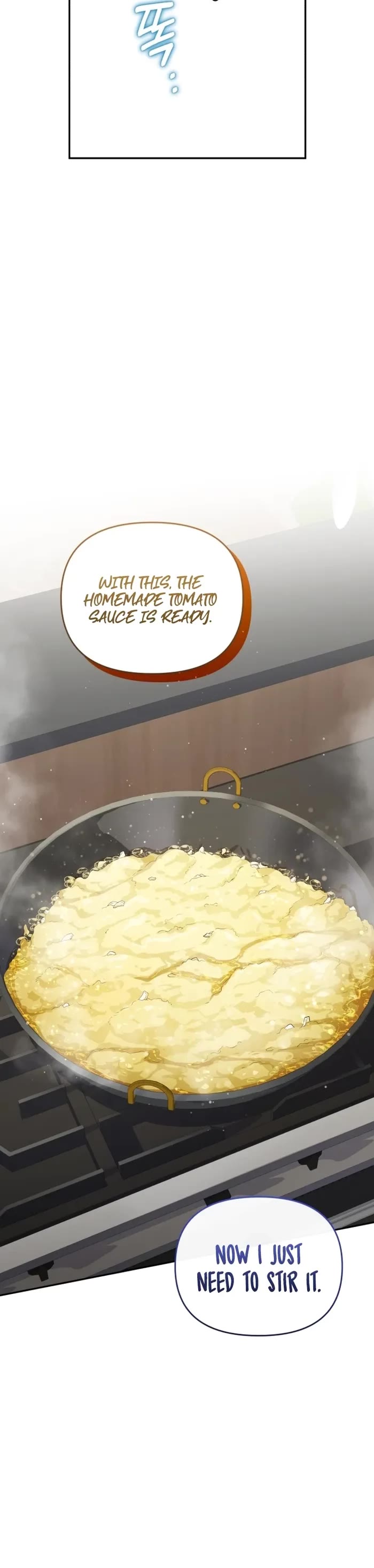 Bizarre Restaurant chapter 44 page 9