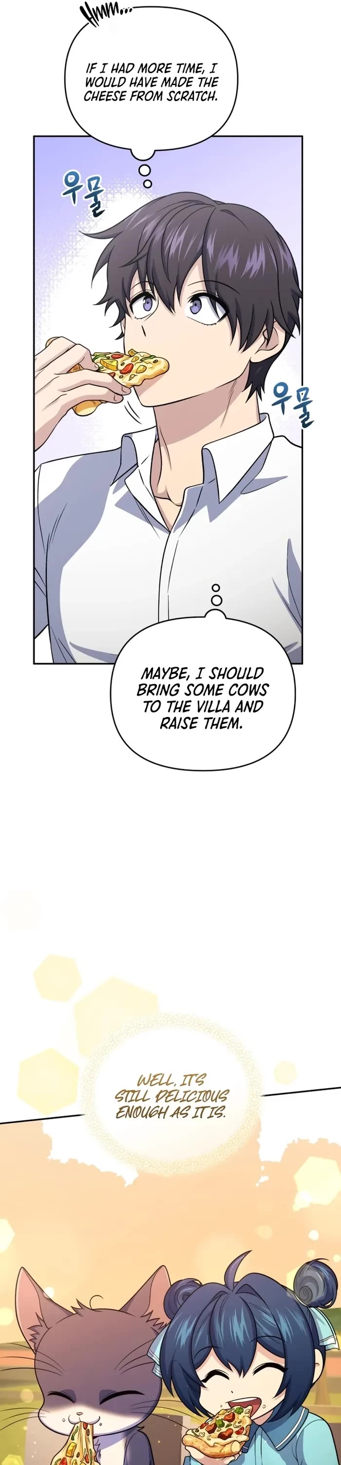 Bizarre Restaurant chapter 45 page 18