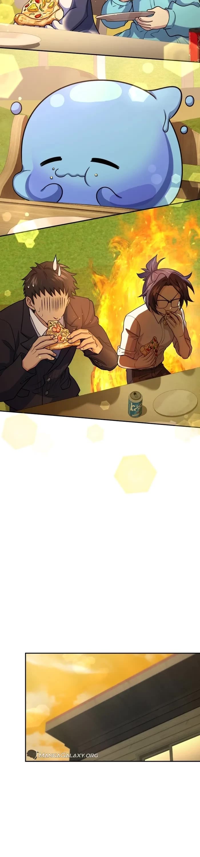Bizarre Restaurant chapter 45 page 19