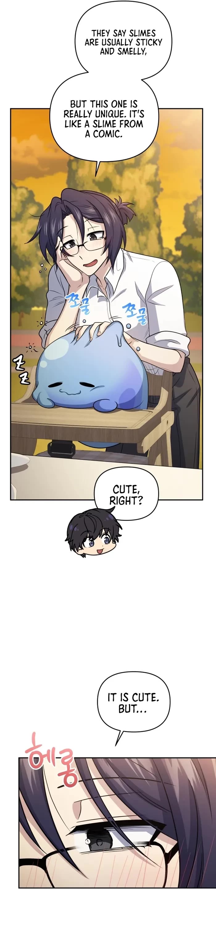 Bizarre Restaurant chapter 45 page 22
