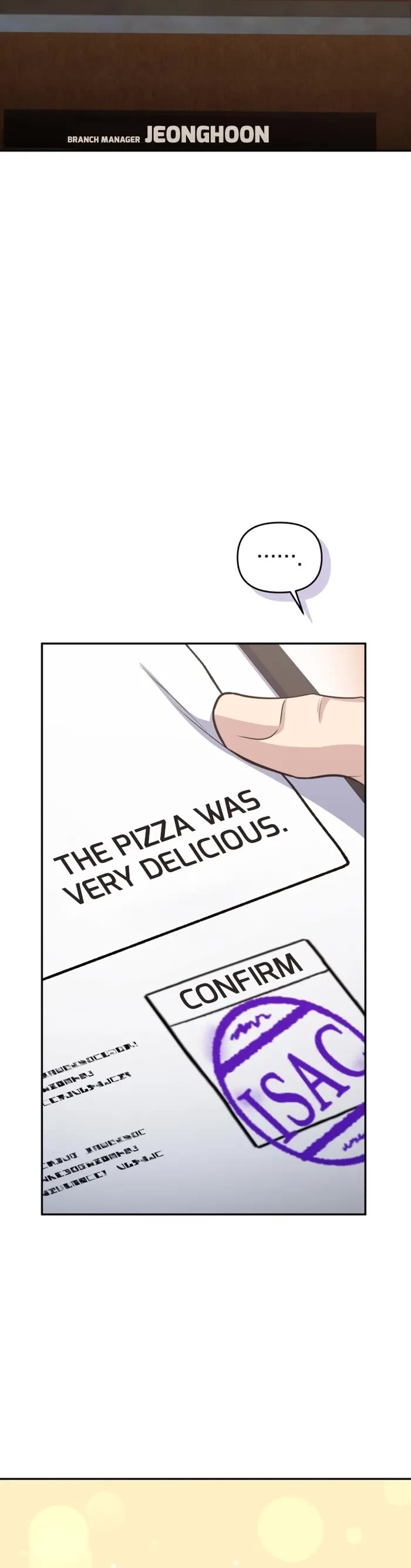 Bizarre Restaurant chapter 45 page 28