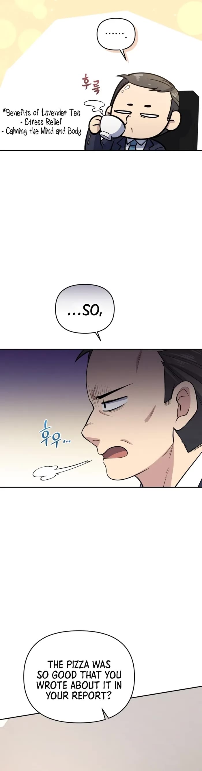Bizarre Restaurant chapter 45 page 29