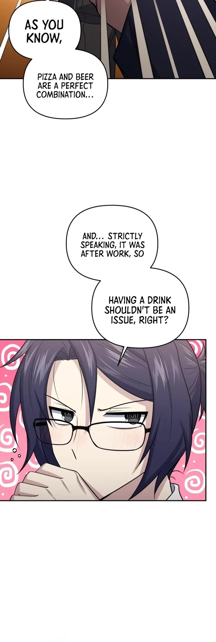 Bizarre Restaurant chapter 45 page 34