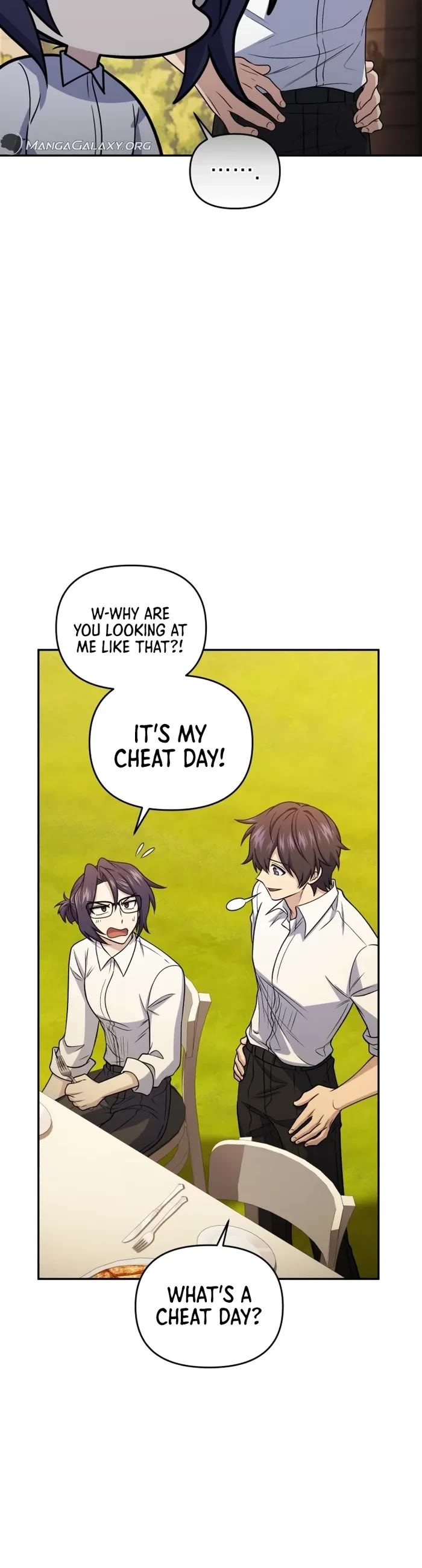 Bizarre Restaurant chapter 45 page 4