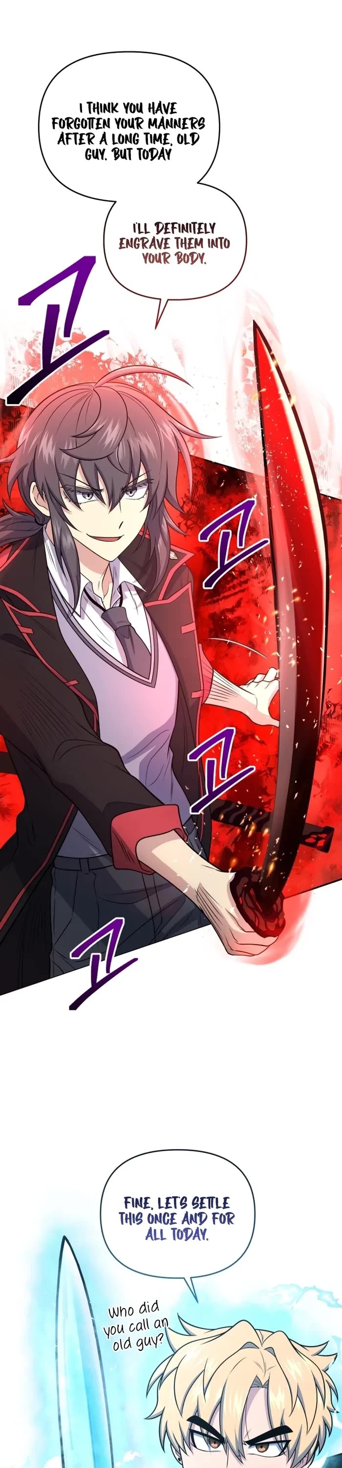 Bizarre Restaurant chapter 46 page 11