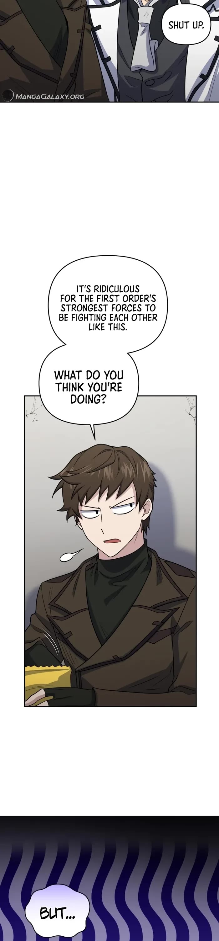 Bizarre Restaurant chapter 46 page 20