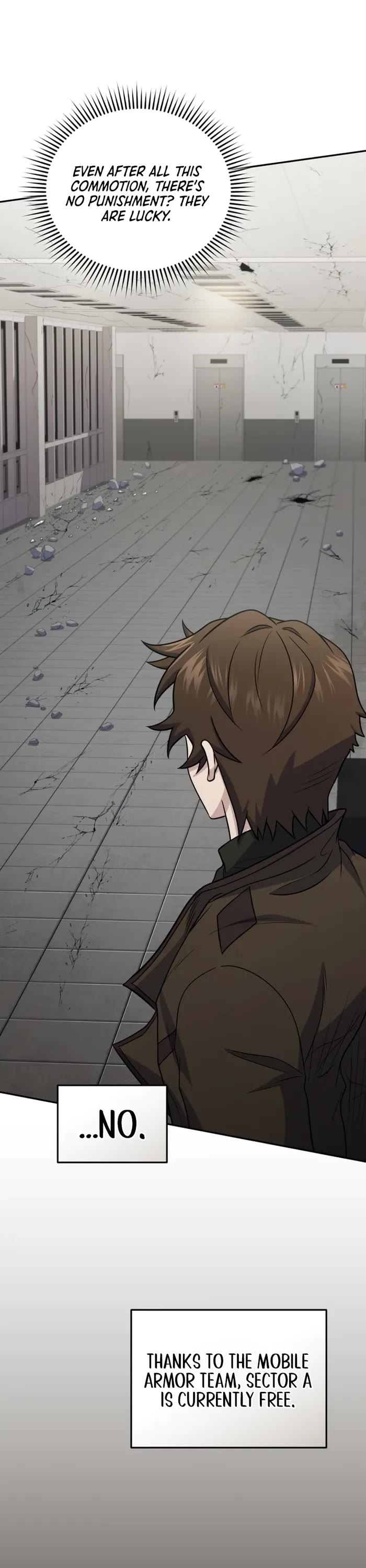 Bizarre Restaurant chapter 46 page 24