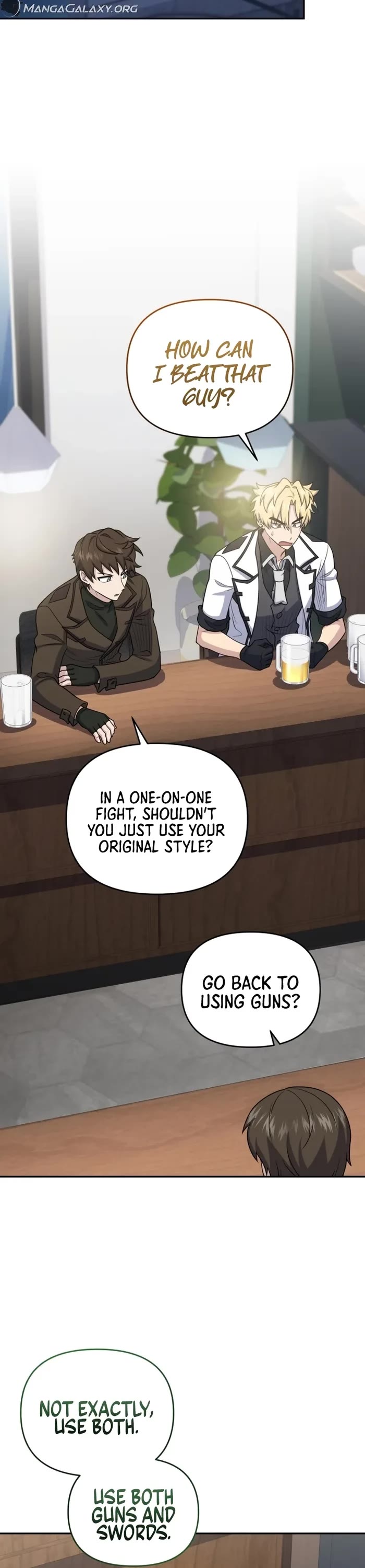 Bizarre Restaurant chapter 46 page 28