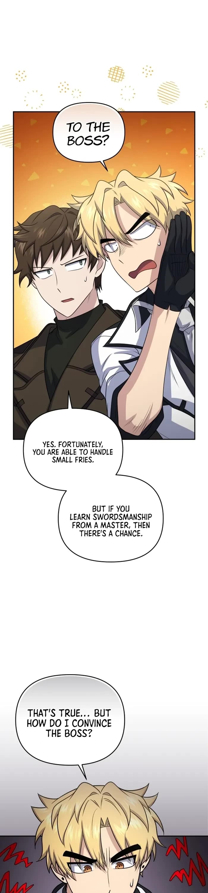 Bizarre Restaurant chapter 46 page 31