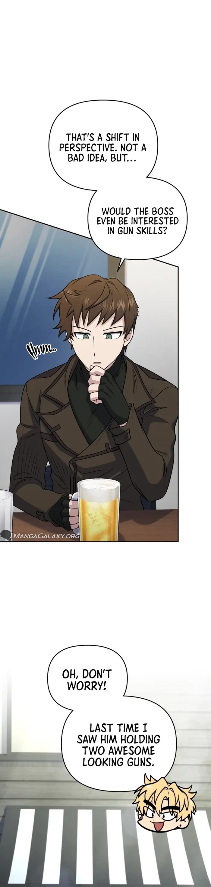 Bizarre Restaurant chapter 46 page 34