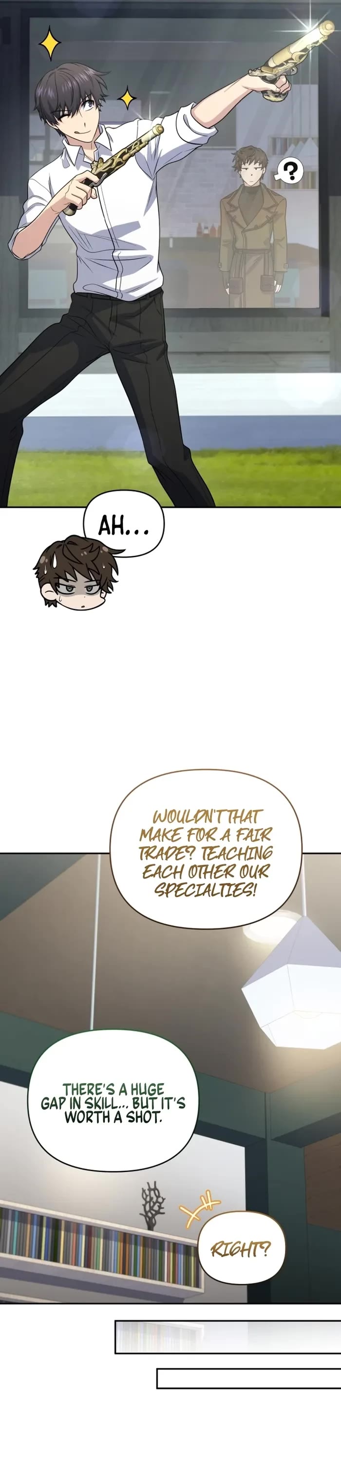 Bizarre Restaurant chapter 46 page 35