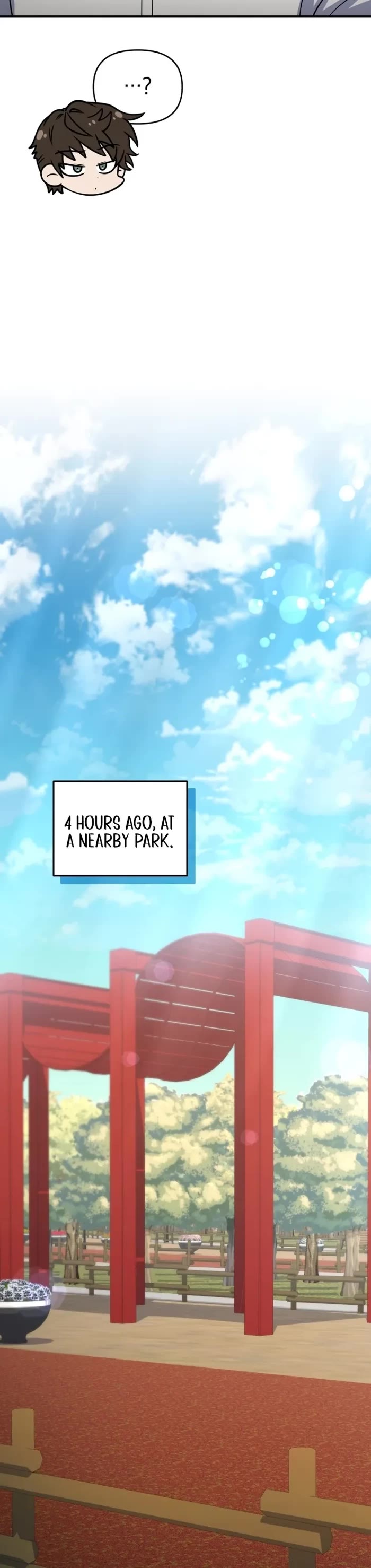 Bizarre Restaurant chapter 46 page 38