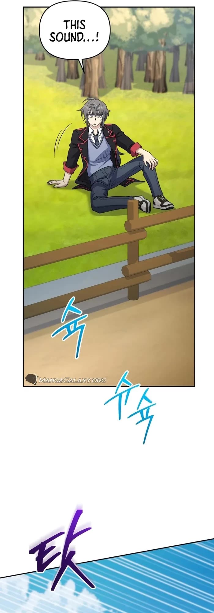 Bizarre Restaurant chapter 46 page 47