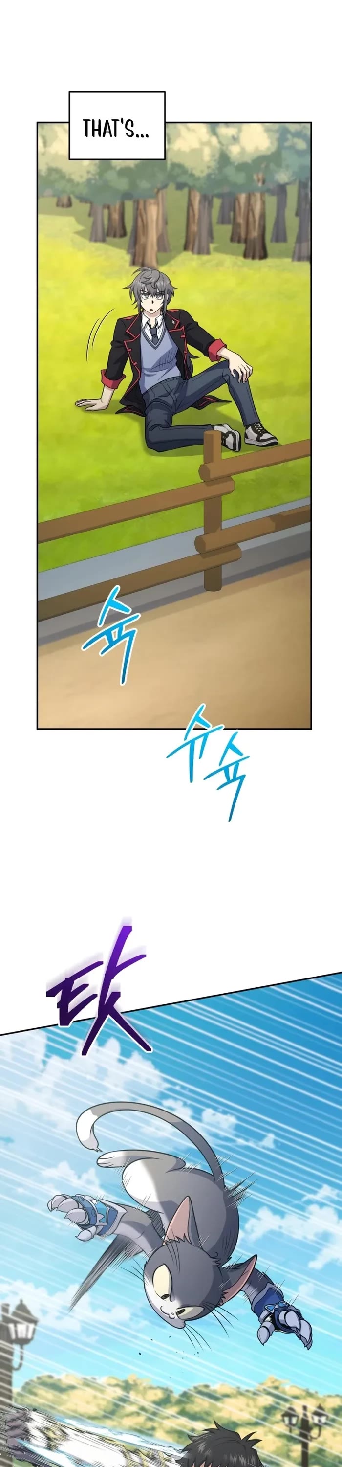 Bizarre Restaurant chapter 47 page 1