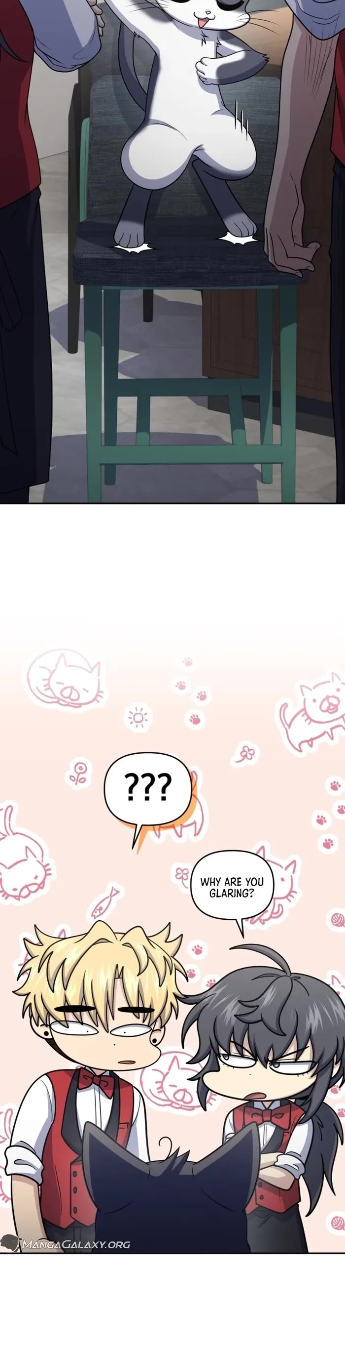 Bizarre Restaurant chapter 47 page 21