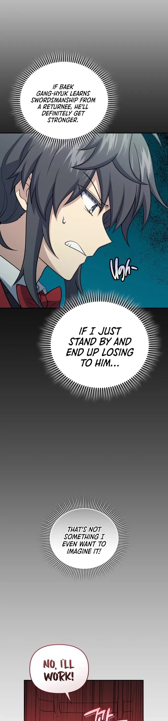 Bizarre Restaurant chapter 47 page 31