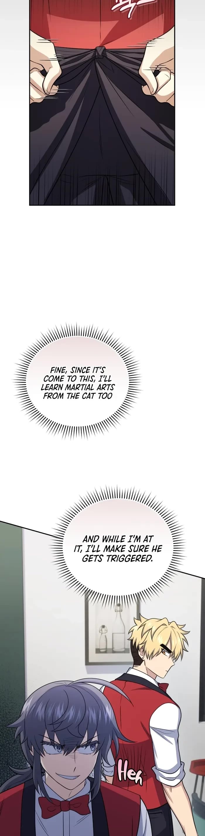 Bizarre Restaurant chapter 47 page 32