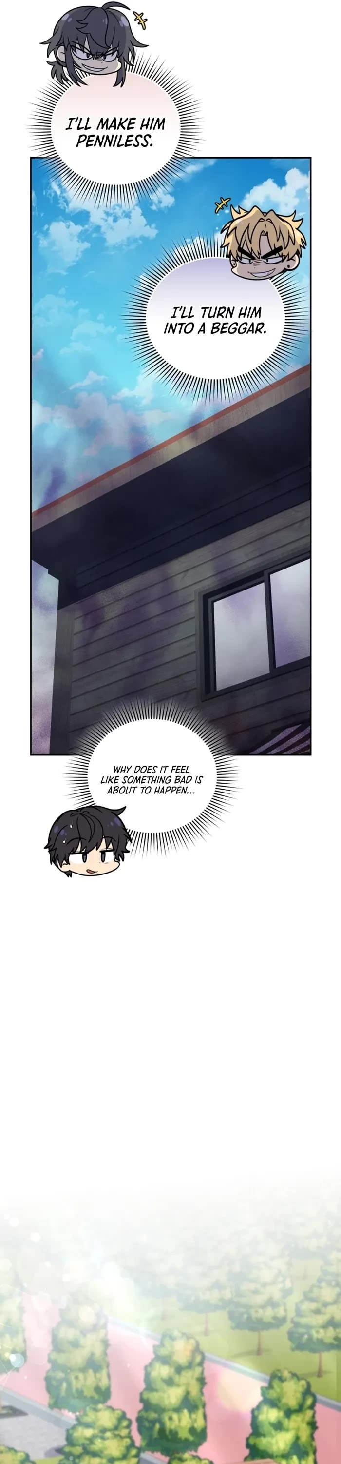 Bizarre Restaurant chapter 47 page 34