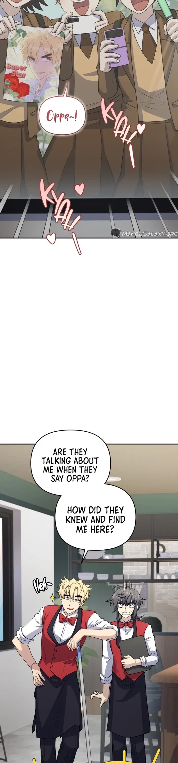 Bizarre Restaurant chapter 47 page 36