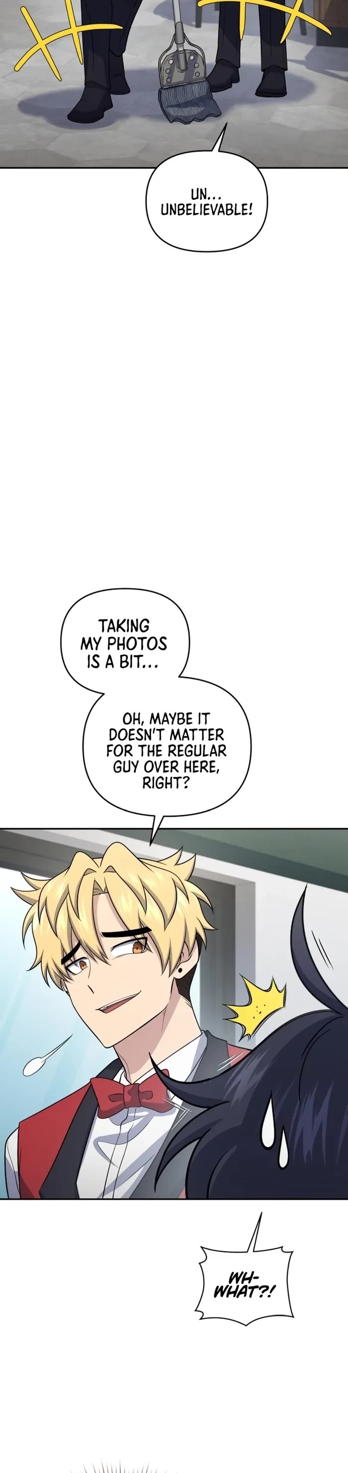 Bizarre Restaurant chapter 47 page 37