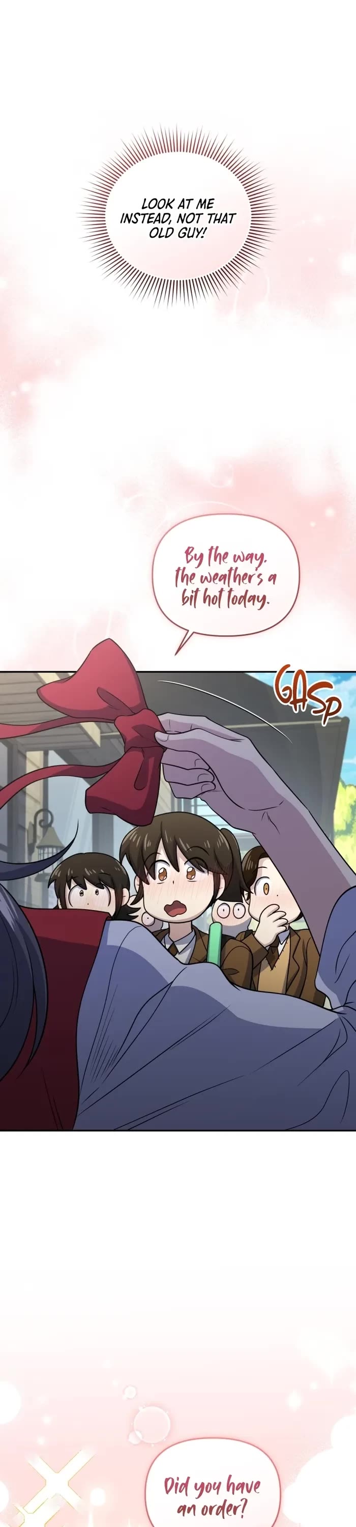 Bizarre Restaurant chapter 47 page 40