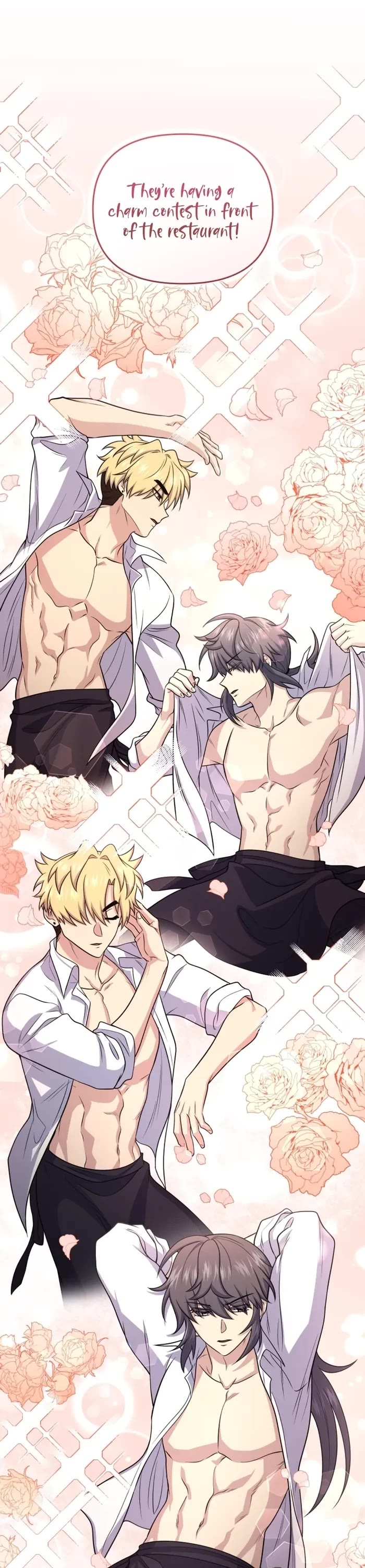 Bizarre Restaurant chapter 47 page 47