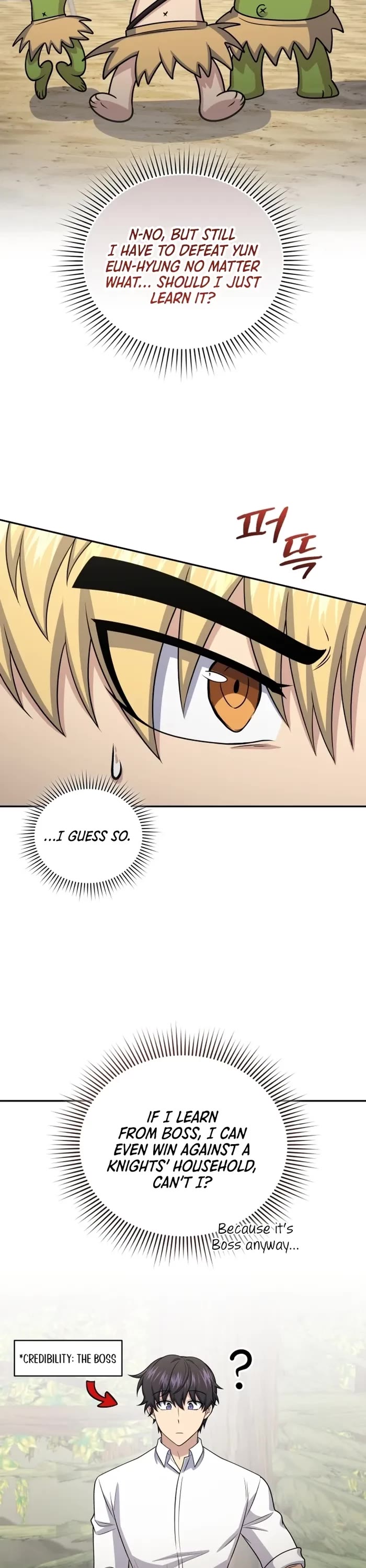 Bizarre Restaurant chapter 48 page 29