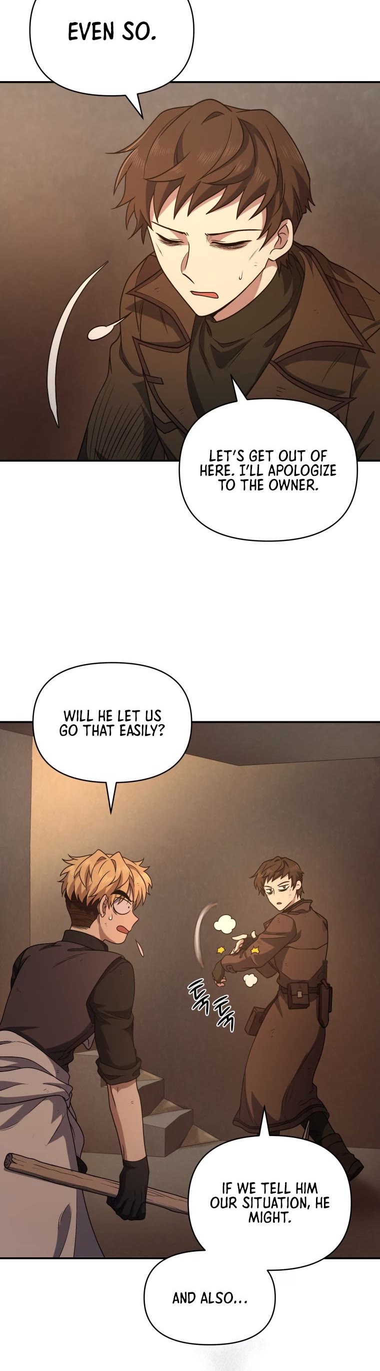 Bizarre Restaurant chapter 5 page 10