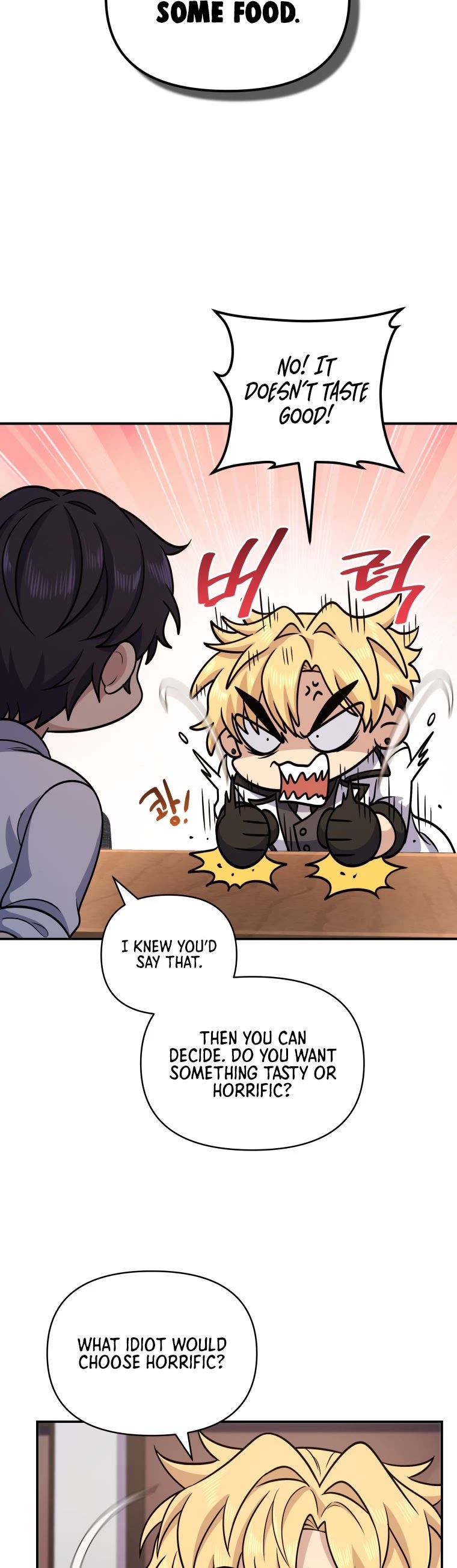 Bizarre Restaurant chapter 5 page 15