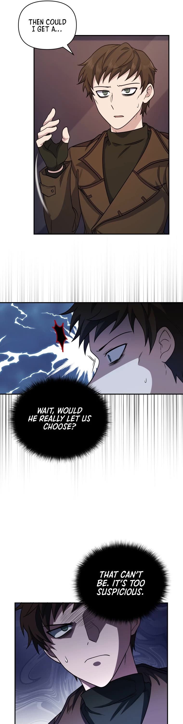 Bizarre Restaurant chapter 5 page 17