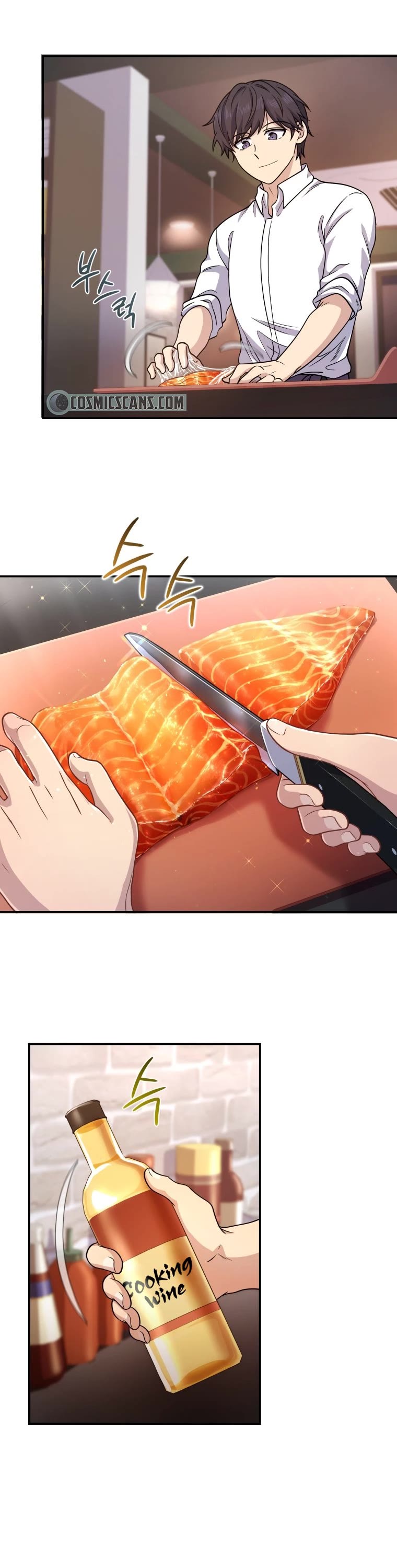 Bizarre Restaurant chapter 5 page 19