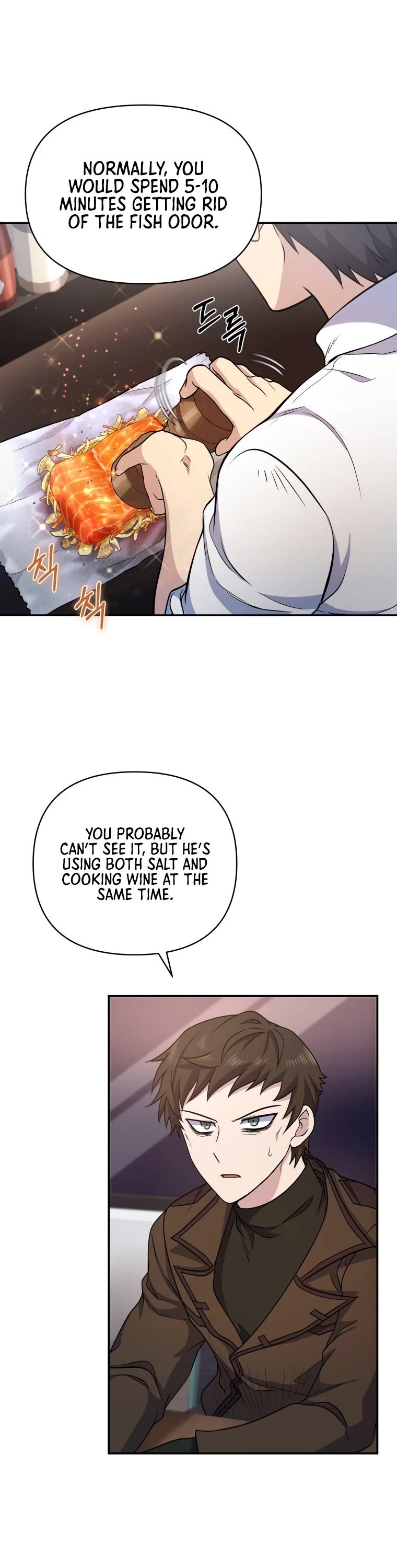 Bizarre Restaurant chapter 5 page 22