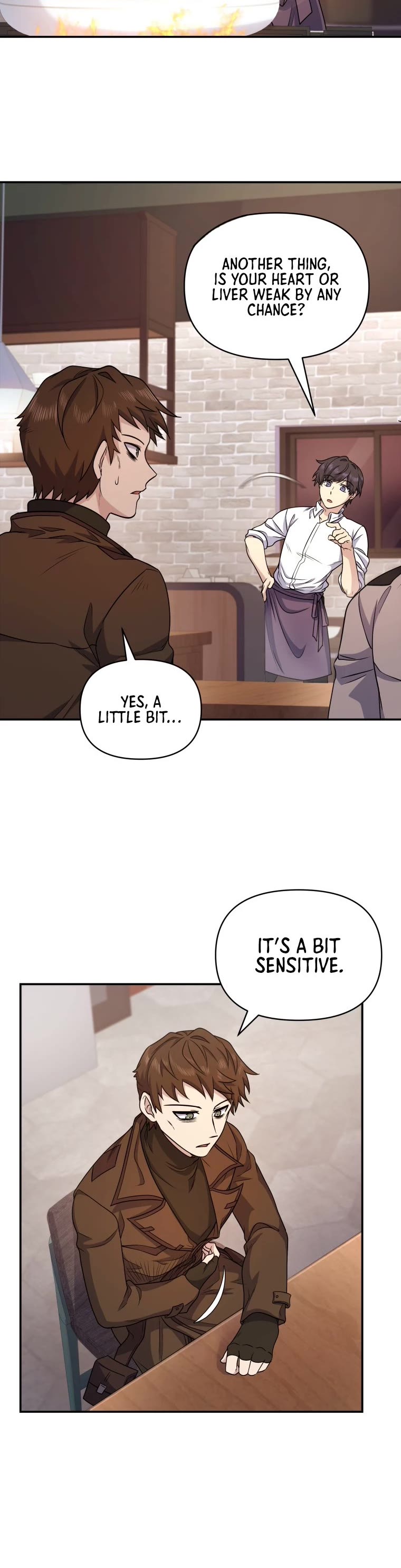 Bizarre Restaurant chapter 5 page 25