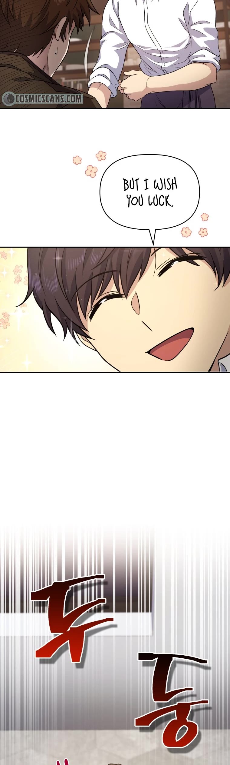 Bizarre Restaurant chapter 5 page 36