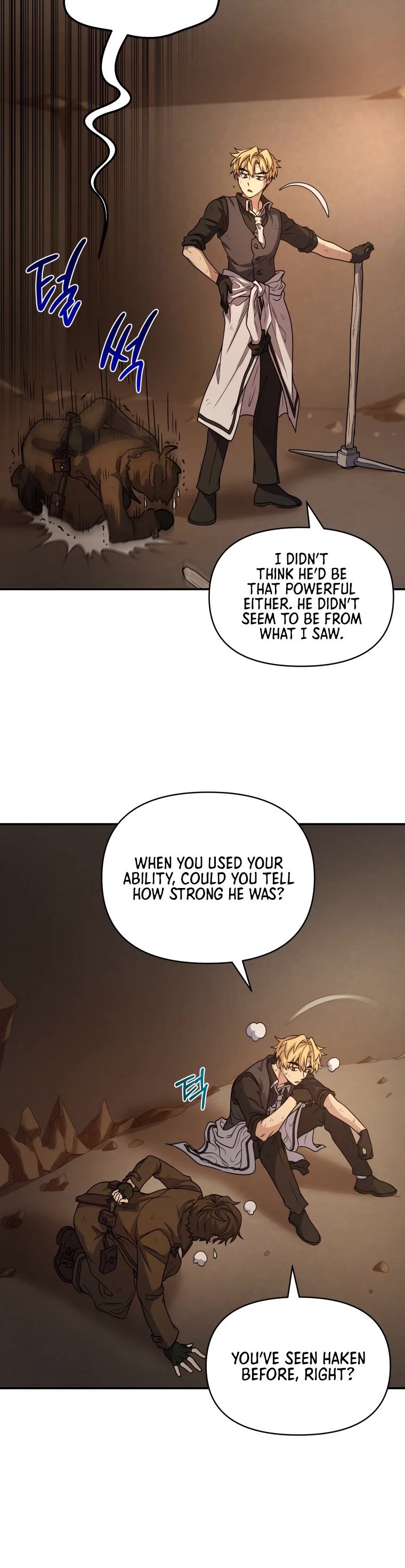 Bizarre Restaurant chapter 5 page 4