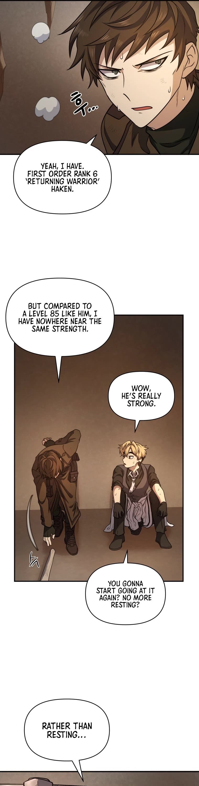 Bizarre Restaurant chapter 5 page 5