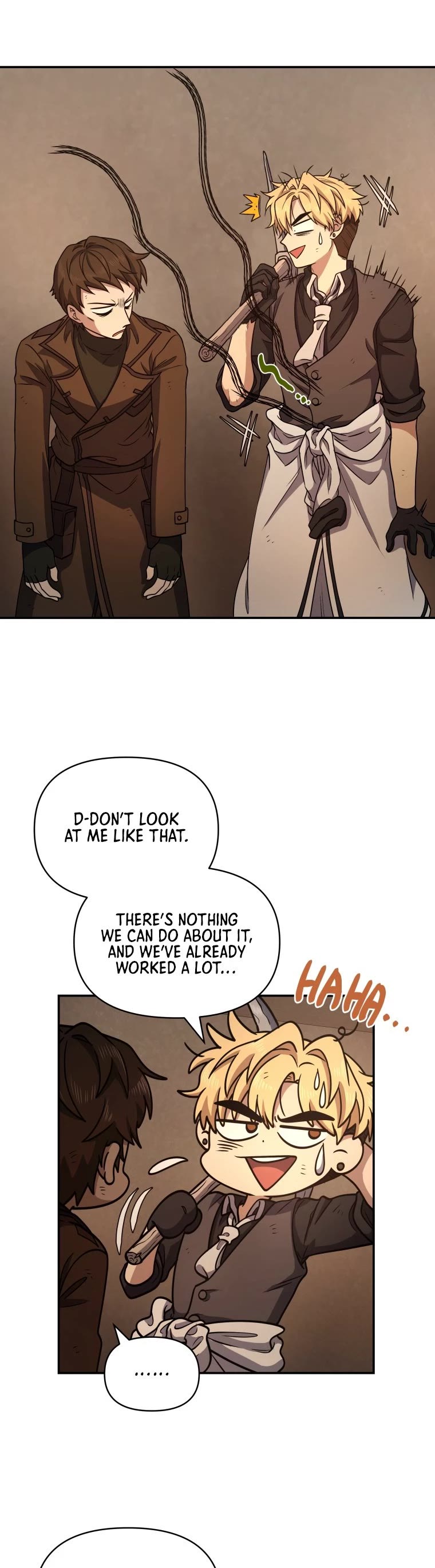 Bizarre Restaurant chapter 5 page 9