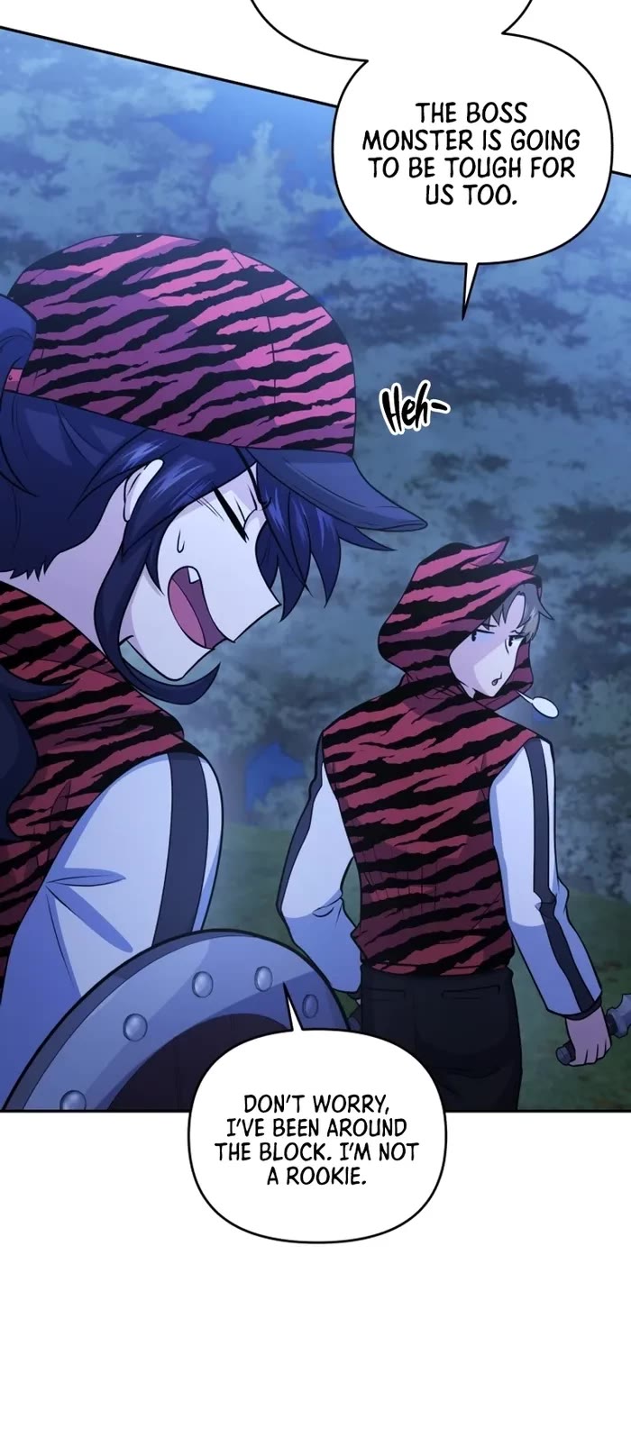 Bizarre Restaurant chapter 50 page 46