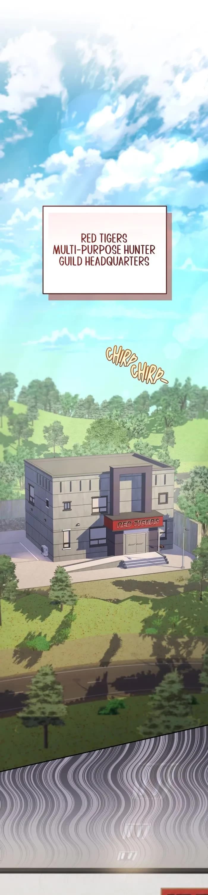 Bizarre Restaurant chapter 51 page 1