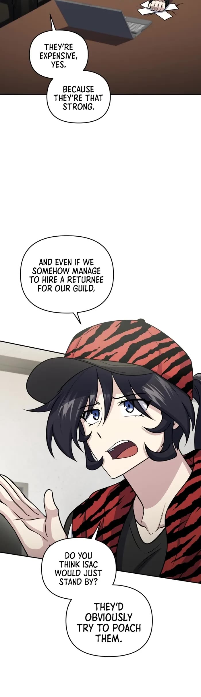 Bizarre Restaurant chapter 51 page 12