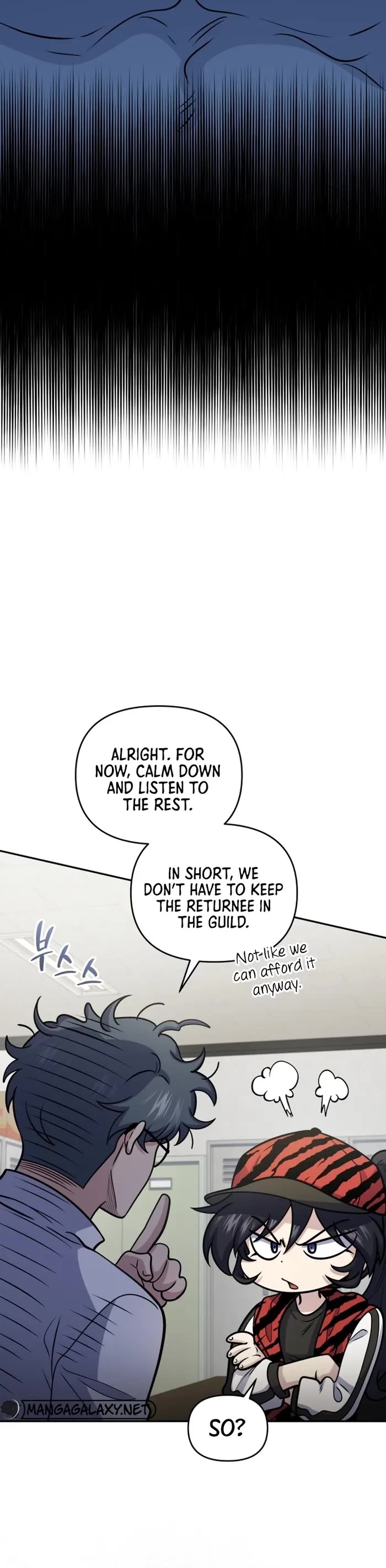 Bizarre Restaurant chapter 51 page 15