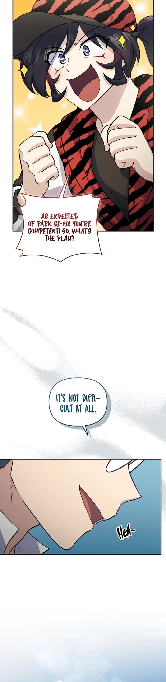 Bizarre Restaurant chapter 51 page 18