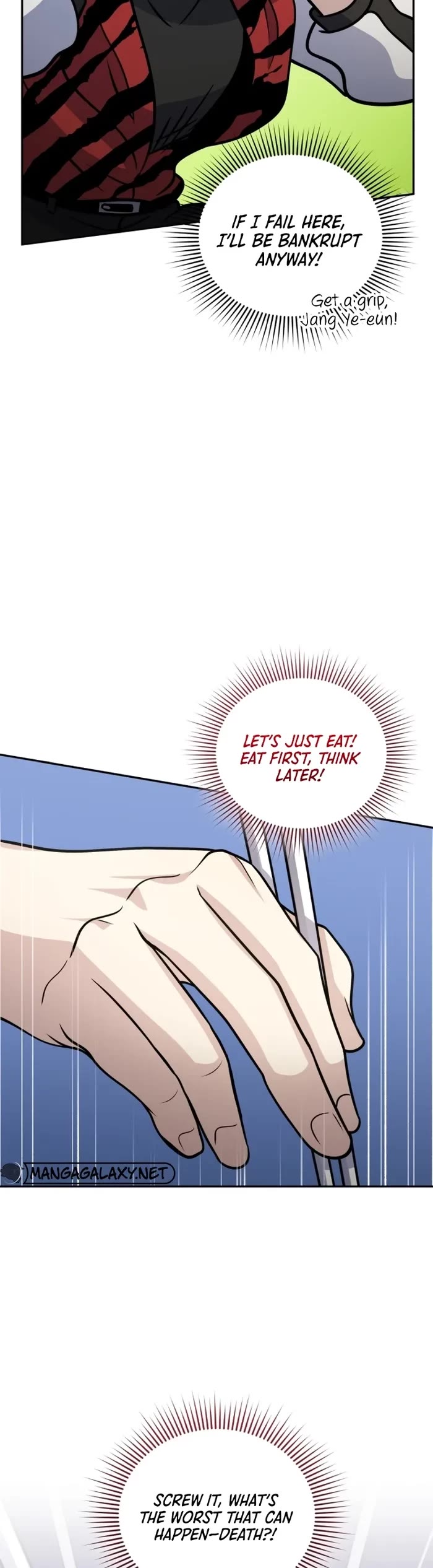 Bizarre Restaurant chapter 51 page 35