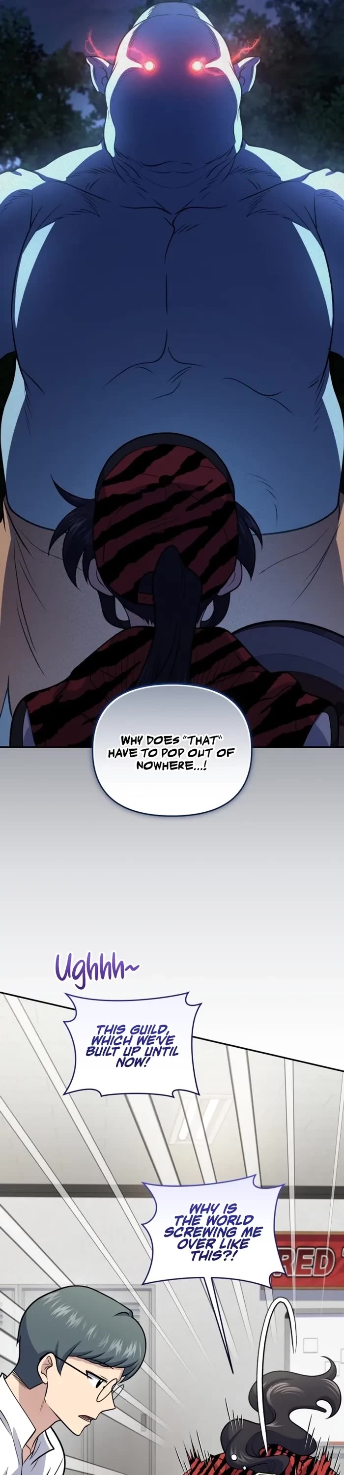 Bizarre Restaurant chapter 51 page 4