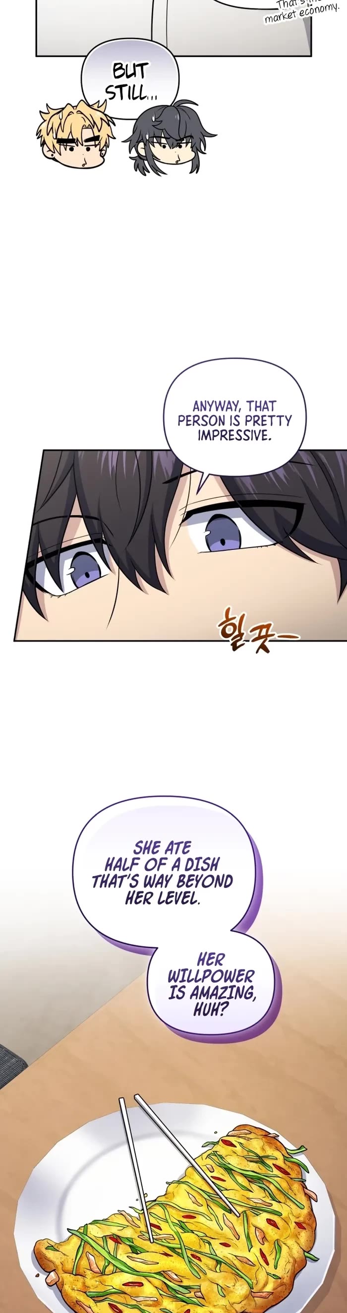 Bizarre Restaurant chapter 51 page 41