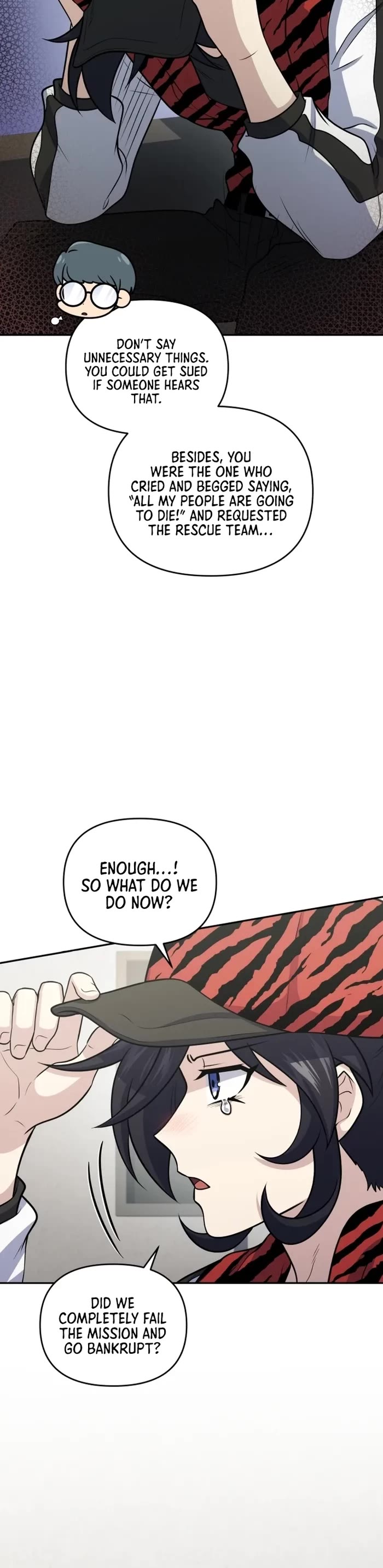 Bizarre Restaurant chapter 51 page 6