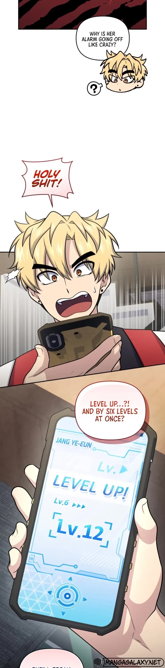 Bizarre Restaurant chapter 52 page 11