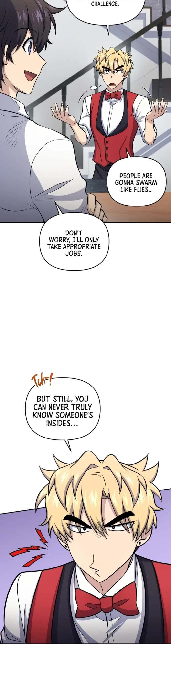 Bizarre Restaurant chapter 52 page 14
